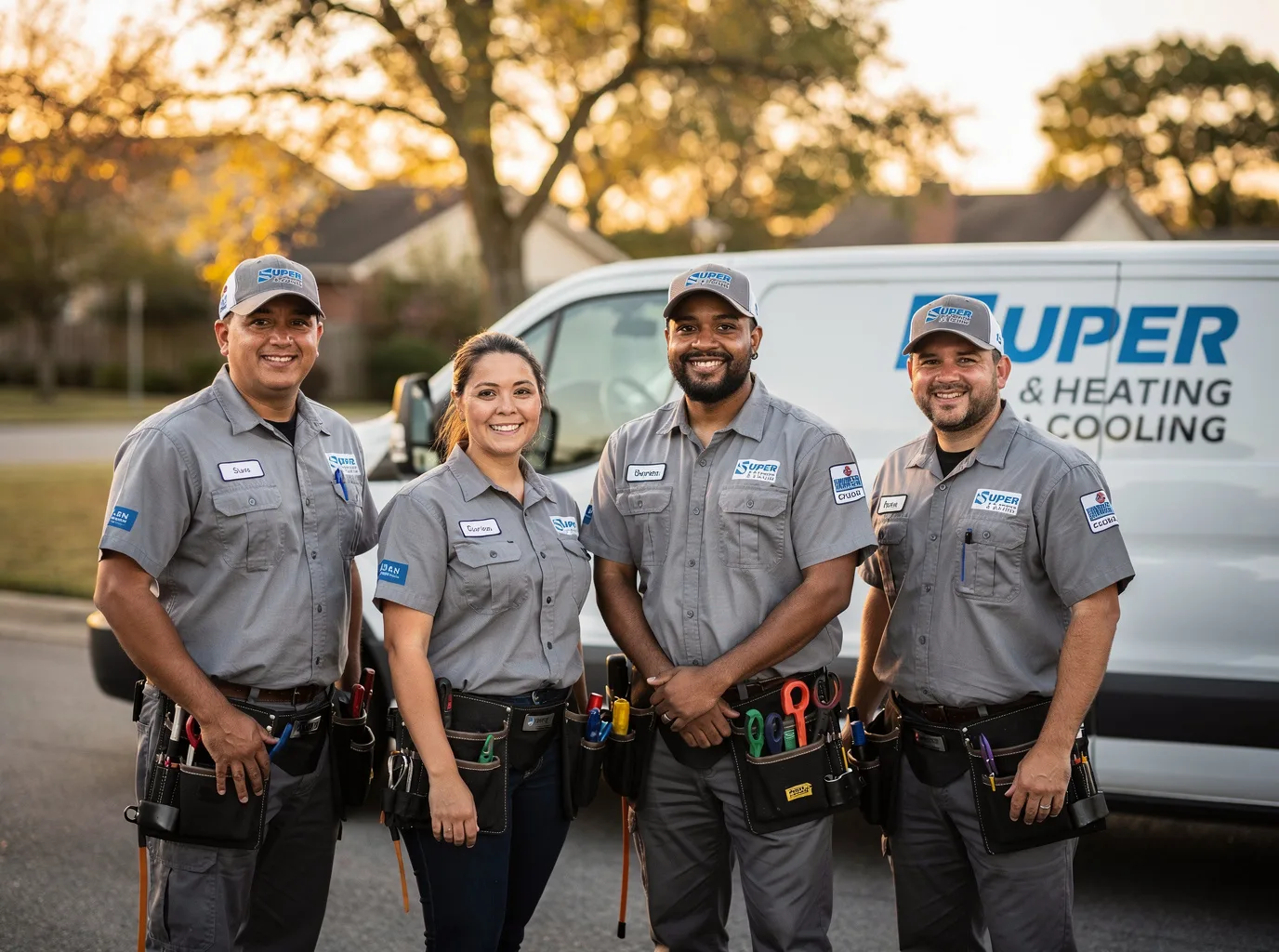 Hvac Repair company in Hugheston, WV