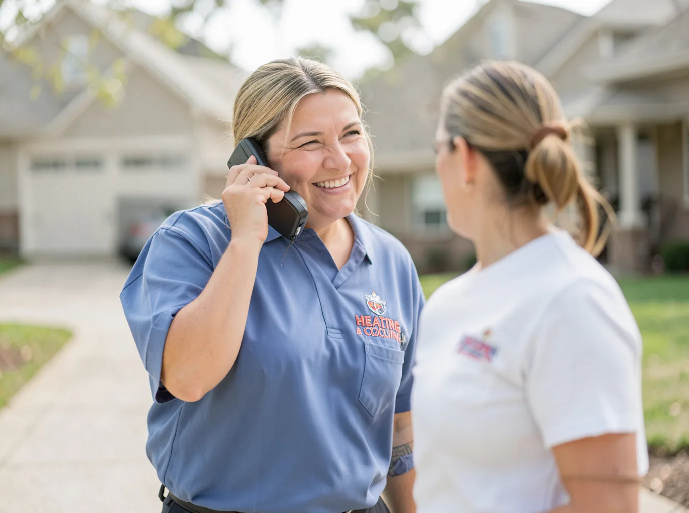 Hvac Repair Hugheston, WV FAQs